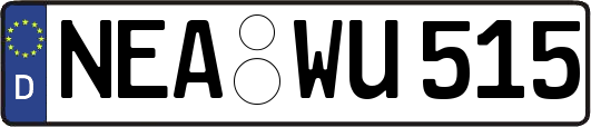 NEA-WU515