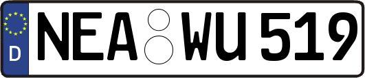 NEA-WU519
