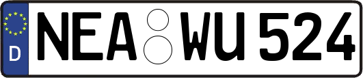 NEA-WU524
