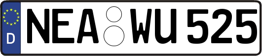 NEA-WU525