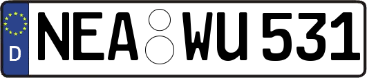 NEA-WU531