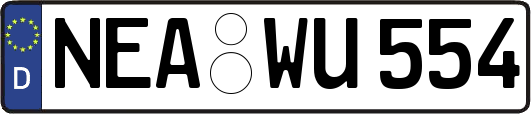 NEA-WU554