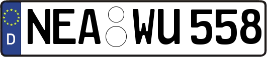 NEA-WU558