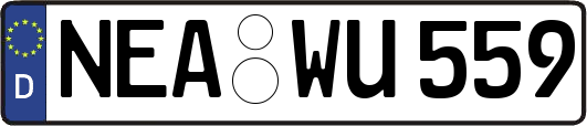 NEA-WU559