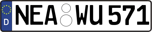 NEA-WU571
