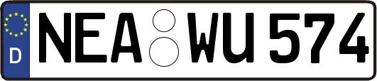 NEA-WU574
