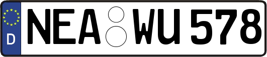 NEA-WU578