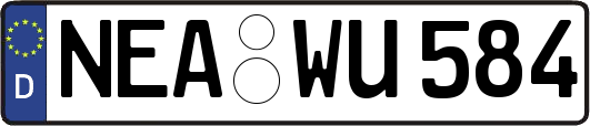 NEA-WU584