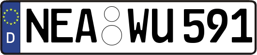 NEA-WU591