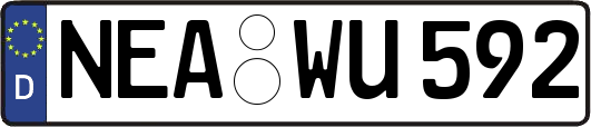 NEA-WU592