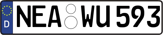 NEA-WU593