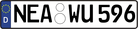 NEA-WU596