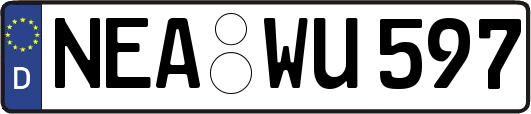 NEA-WU597