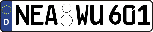 NEA-WU601