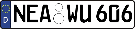 NEA-WU606