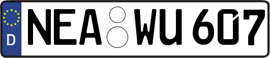 NEA-WU607