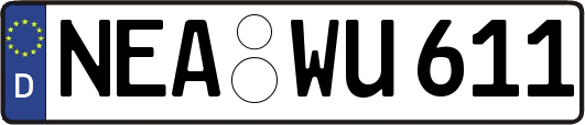 NEA-WU611