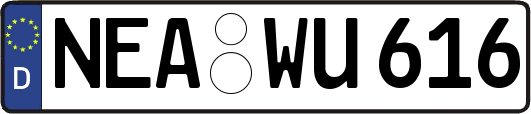 NEA-WU616