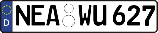 NEA-WU627