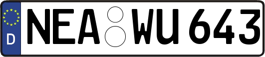 NEA-WU643