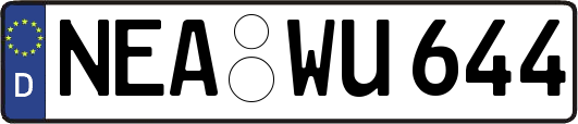 NEA-WU644