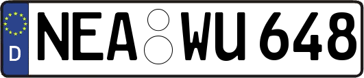 NEA-WU648