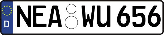 NEA-WU656