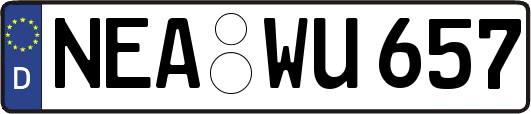 NEA-WU657