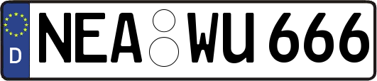 NEA-WU666