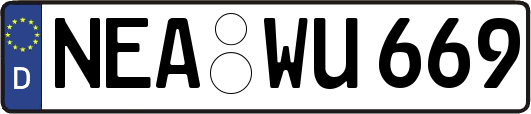 NEA-WU669