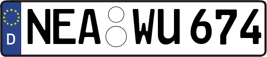 NEA-WU674