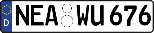 NEA-WU676
