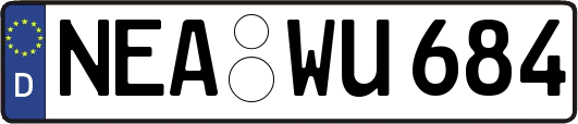 NEA-WU684