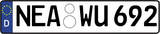 NEA-WU692