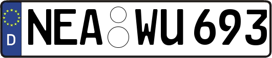 NEA-WU693