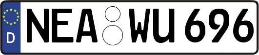 NEA-WU696
