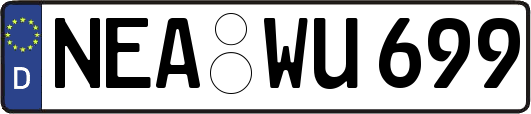 NEA-WU699