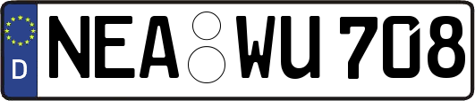 NEA-WU708