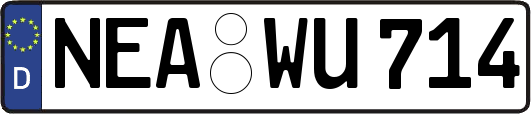 NEA-WU714