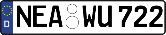 NEA-WU722