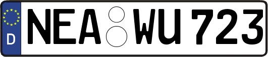 NEA-WU723