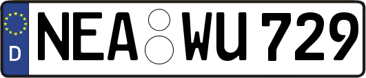 NEA-WU729