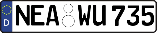 NEA-WU735