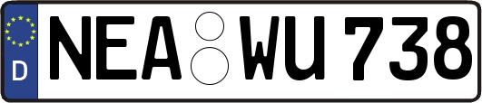 NEA-WU738