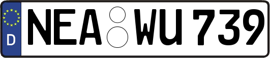 NEA-WU739