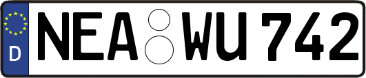 NEA-WU742