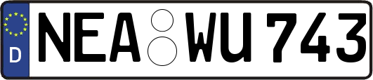 NEA-WU743