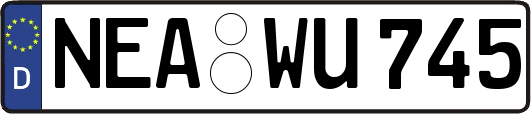 NEA-WU745
