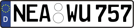 NEA-WU757