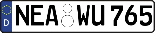 NEA-WU765